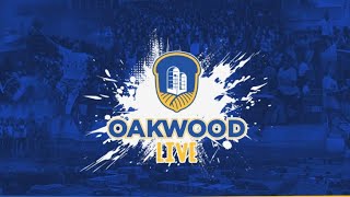 Oakwood Live 2024  Basketball Game [upl. by Namrak822]