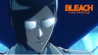 Ichigo vs Uryu Ishida The Betrayer  Bleach Thousand Year Blood War Part 3 episode 4 [upl. by Aneryc]