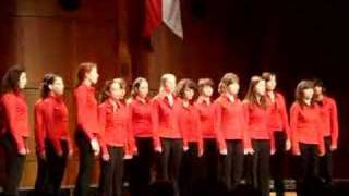 SINGULIER PLURIELLES  Montreux Choral Festival [upl. by Kinsley]