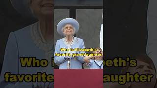 Who is Elizabeths most beloved grandsonshortvideo history [upl. by Ayrolg]