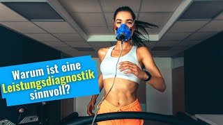 Leistungsdiagnostik für Läufer amp Ausdauersportler [upl. by Efioa]