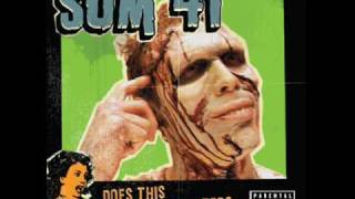 Sum 41  Over My Head Better Off Dead [upl. by Anauqed]