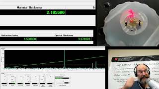 Non contact Measurement of Intraocular Lenses with Lumetrics OptiGauge II [upl. by Croix602]