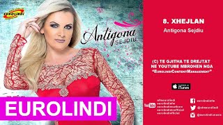 Antigona Sejdiu  Xhejlan audio 2015 [upl. by Yanel]