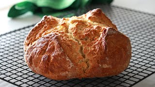 Irish Soda Bread Recipe [upl. by Tobe]