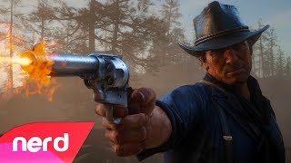 Red Dead Redemption 2 Song  Ride Til I Die  12DaysOfNerdOut [upl. by Joby]