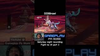 Super smash bros brawl peach vs duon retrogaming retrogamer bossfight retrogames youtubegaming [upl. by Ikcin]