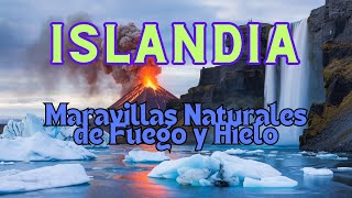 ISLANDIA  Maravillas Naturales de FUEGO Y HIELO [upl. by Caroline]