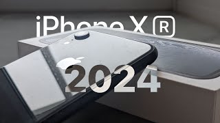 iPhone XR в 2024  НЕ СТОИТ ВНИМАНИЯ [upl. by Ioyal]