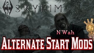 Best Skyrim Alternate Start Mods Explained by Dagoth Ur [upl. by Litta413]