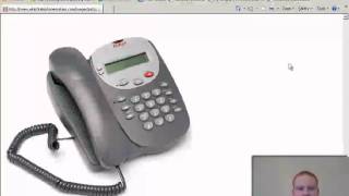 How to add numbers to the Avaya IP Office Directory [upl. by Hsivat]