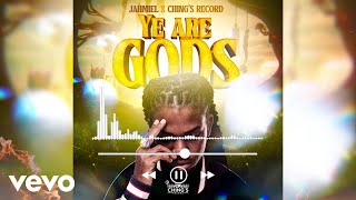 Jahmiel Chings Record  Ye Are Gods Official Audio [upl. by Nert678]