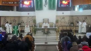 St Wilfrids MEMORIAL MASS for the Deceased Members of St Wilfrids Community 2023  2024 [upl. by Ietta255]