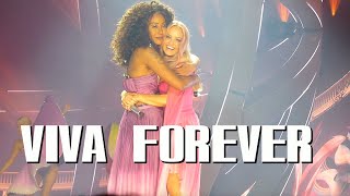 Spice Girls  Viva Forever Spice World 2019  June 14  Multiangle [upl. by Berrie]