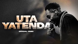 Paul Clement Utayatenda  Official live recording video [upl. by Clayborne]