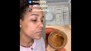 Mi tratamiento COSMELANEMPEZANDO COSMELAN MESOESTETICMELASMA [upl. by Mulloy335]