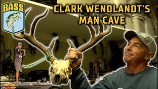 Clark Wendlandts Ultimate Fishing and Hunting Room [upl. by Adnael]