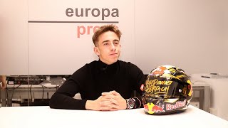 AcostaquotNecesito tiempo en MotoGP lo que me mató en mi primer año en Moto2 fue tener prisaquot [upl. by Schafer]