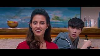 jackie chan funny part in kung fu yoga [upl. by Mendive]