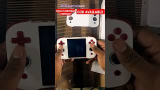 R46S handheld retro console with hdmi connectivity 91 8920030200 retrogaming gaming [upl. by Aljan316]