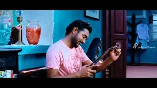 Malayalam Movie  Violin Malayalam Movie  Asif Ali Plays  Nithya Menons Violin [upl. by Pufahl]