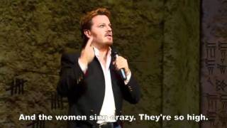 Eddie Izzard on Opera [upl. by Jeth]