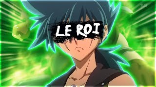 LHISTOIRE de KYOYA le ROI de BEYBLADE METAL [upl. by Paquito344]