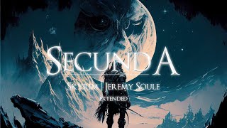 Jeremy Soule Skyrim — “Secunda” with “wind” ambience Extended 1 Hr [upl. by Itnaihc323]