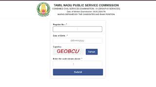 TNPSC GROUP IV  RESULT OUT Suresh IAS Academy [upl. by Gad326]