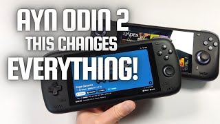 AYN Odin 2 Review This Changes Everything [upl. by Larissa]