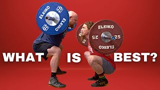 How To Squat Correctly FIX MISTAKES [upl. by Neleb]