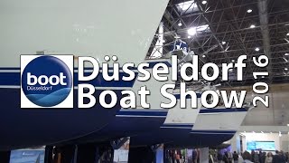 Boot 2016  Düsseldorf Boat Show [upl. by Spitzer]