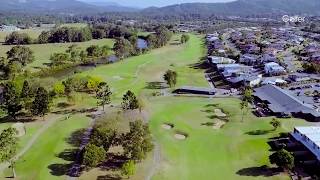 Windaroo Lakes Golf Course [upl. by Stalk626]