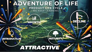 Adventure of Life  Phase and Life Cycle Strategy  Quickly amp easily [upl. by Hanae]