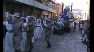 Festes de Primavera a Calella de Palafrugell 2451999 [upl. by Goober43]