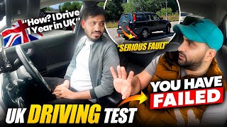 I failed my driving test🚘🥲What major mistake did I make😒 [upl. by Aserehc]