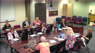 WJCC School Board Meeting from 492019 [upl. by Gerrald]