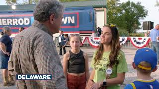 Sherrod Brown Across Ohio [upl. by Noiraa]