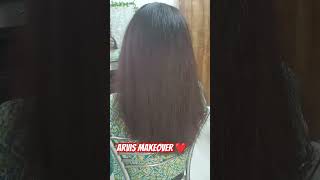 😱🫣फक्त blow dry ne ha रिझल्ट dance love bollywood music trending [upl. by Gisella]