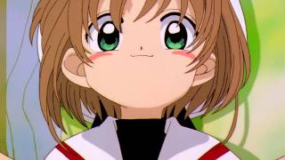 Cardcaptor Sakura OP 1 Creditless BluRay [upl. by Susy]