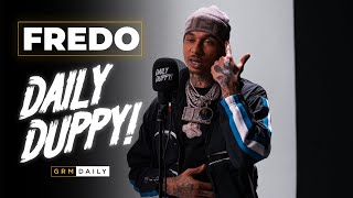 Fredo  Daily Duppy  GRM Daily [upl. by Enilekcaj]