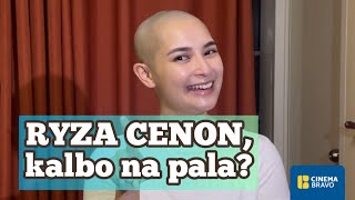 RYZA CENON kalbo na pala [upl. by Enilrad]