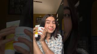 Best summer sunscreen fixderma sunscreen review ☀️🧴ytshorts fixderma summer [upl. by Koressa]