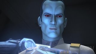 Star Wars Rebels Thrawn Discovers a New Band of Freedom Fighters [upl. by Keily]