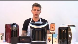 Review Keurig VUE vs Tassimo vs Starbucks Verismo [upl. by Hermina]