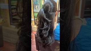 Long Layercut MakeupArtistMadurai trendingreels trendingshorts madurai lovely [upl. by Atsev]