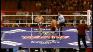 Steve Luevano vs Mario Santiago part 3 [upl. by Wes]