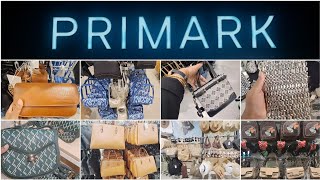 PRIMARK Bags New Collection  September 2024 [upl. by Clauddetta]