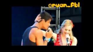 Rebeldes cantando Ponto Fraco no Festival de Verão 2012 [upl. by Cristian93]