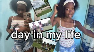 mini day in my life we family park 🌳 food challenge 🍟🍗 play🤼 hope you enjoy ❤️❤️ [upl. by Otsugua]